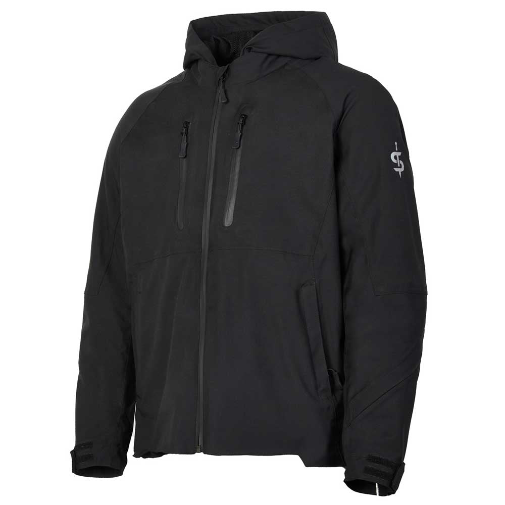 Spada Joe Waterproof Jacket Black