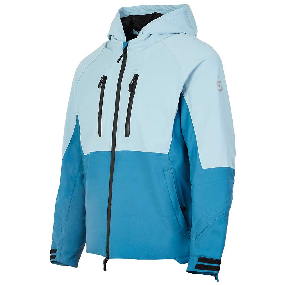 Spada Joe Waterproof Jacket Smoke Coral
