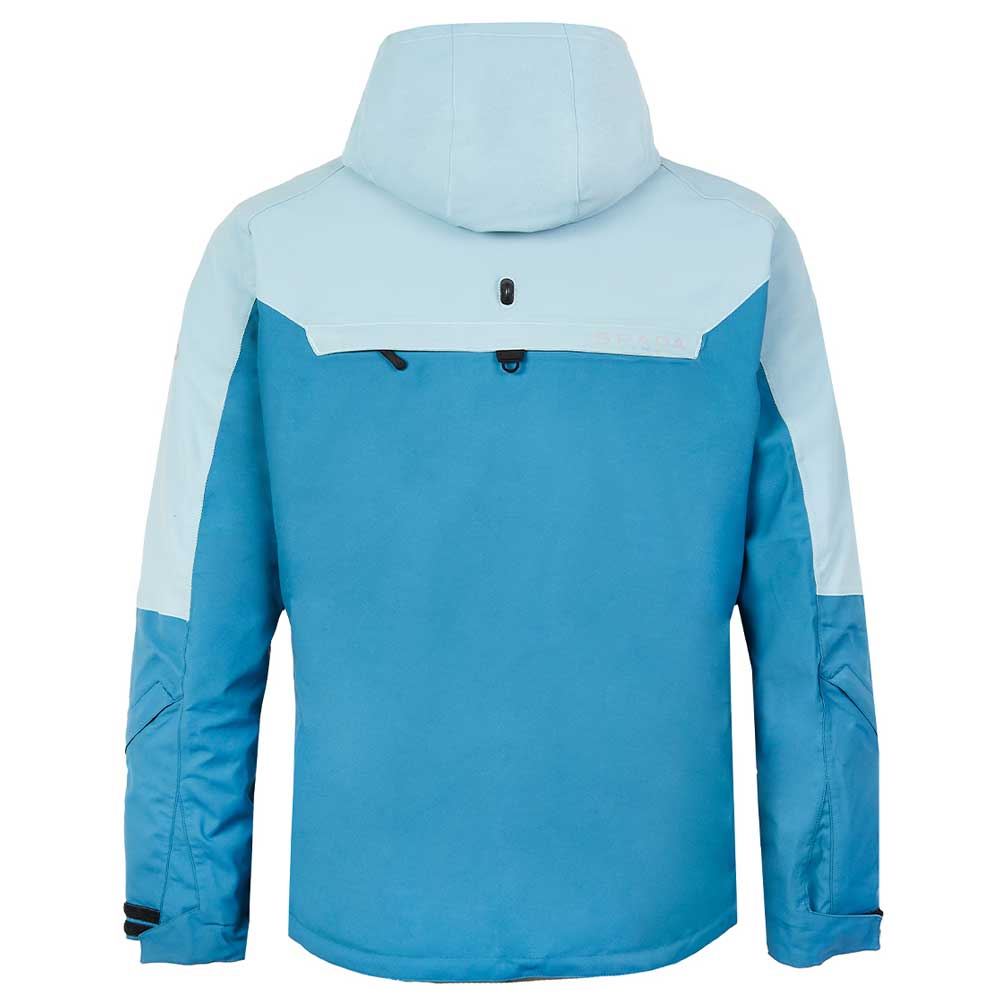 Spada Joe Waterproof Jacket Smoke Coral
