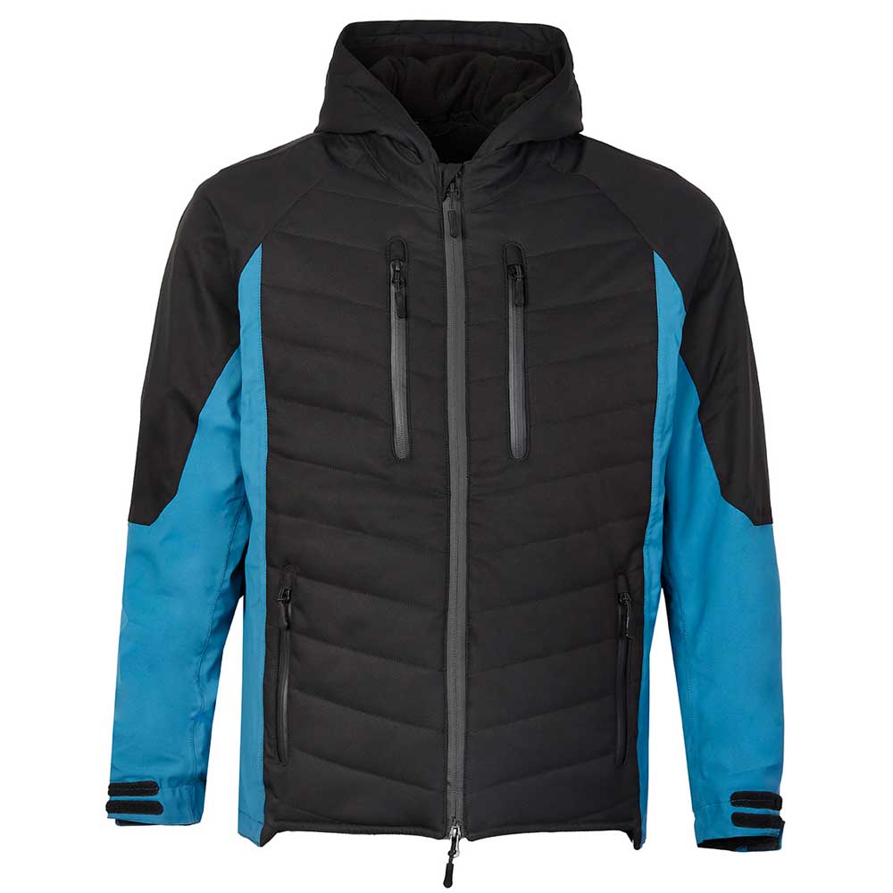 Spada Tino Waterproof Jacket Black Coral