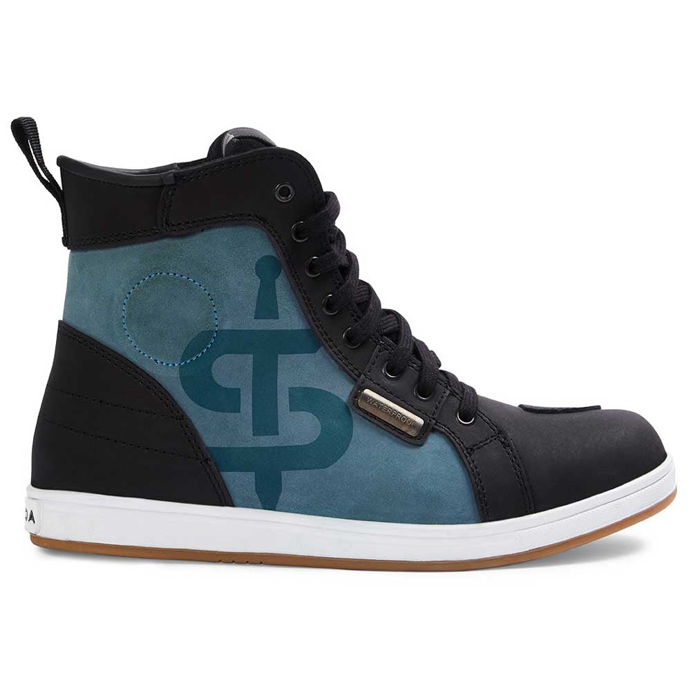 Spada Strider Pro Waterproof Boots Coral Black