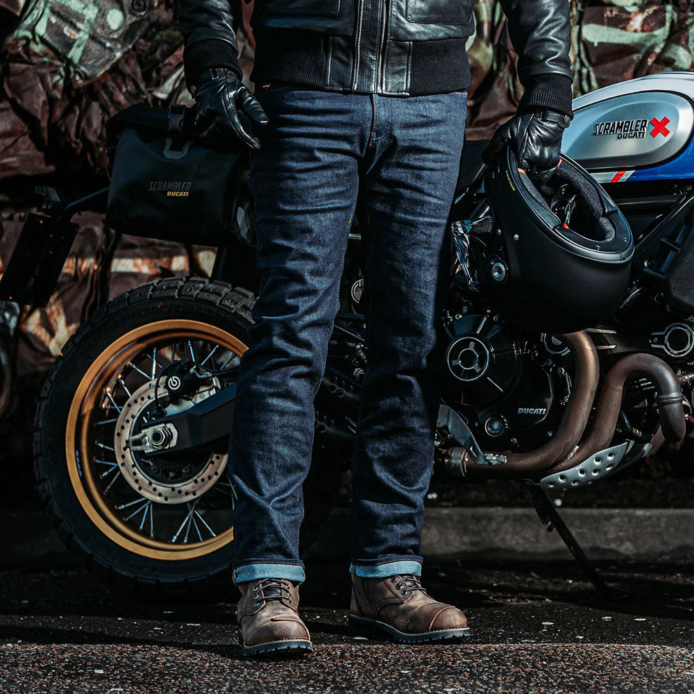 Spada Ronin Jeans Raw Indigo