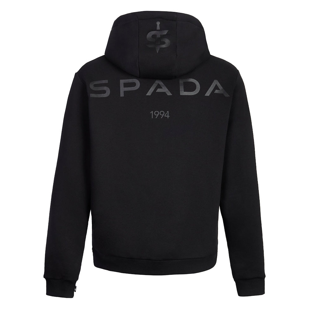 Spada Hoodie Black
