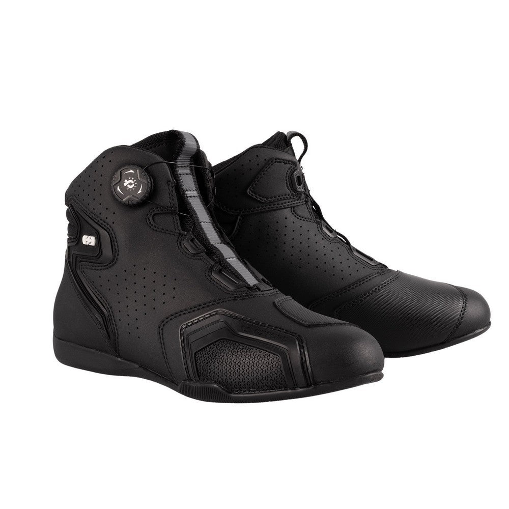 Oxford Helix Air Boot Black
