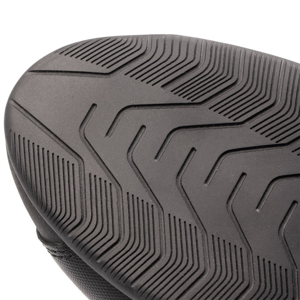 Oxford Helix Air Boot Black White