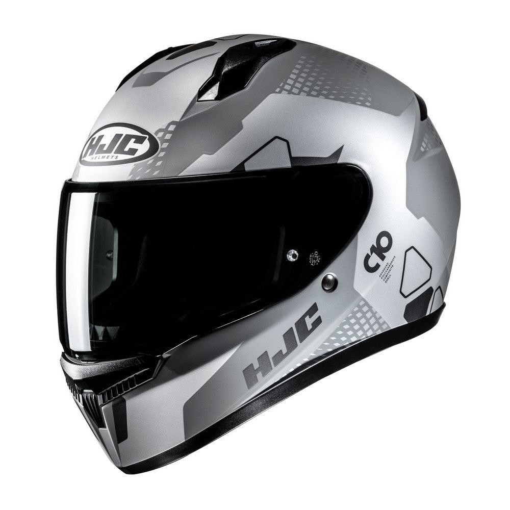 HJC C10 Aspa MC5SF Black Full Face Helmet