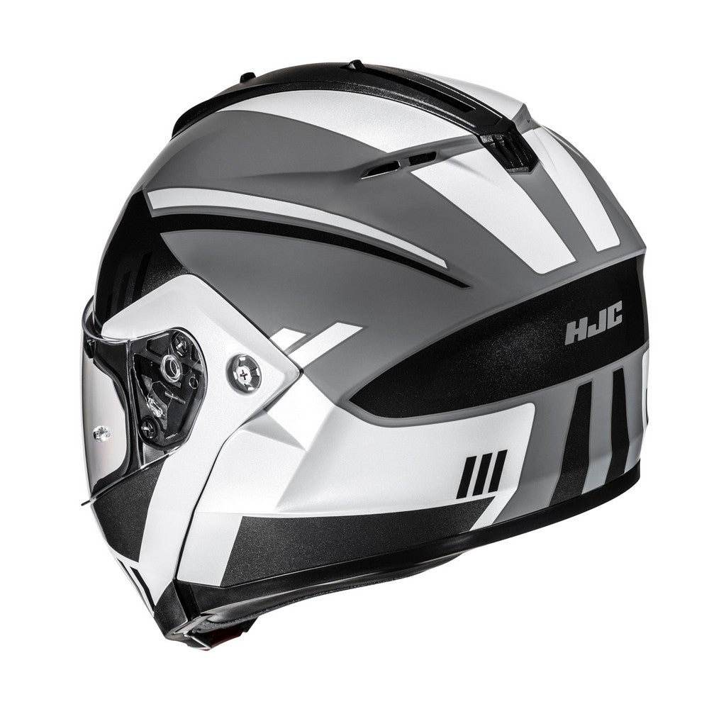 HJC C91N Kaon MC5 Black Flip Front Helmet