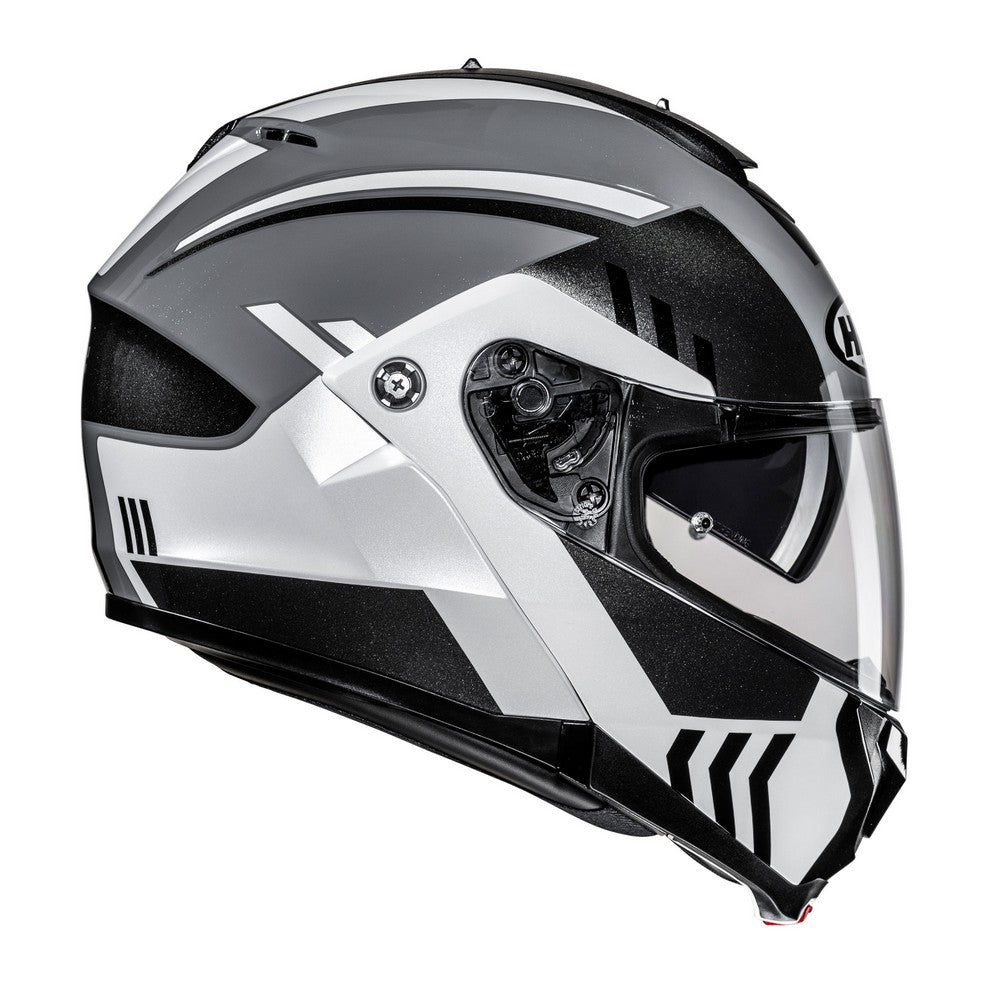 HJC C91N Kaon MC5 Black Flip Front Helmet