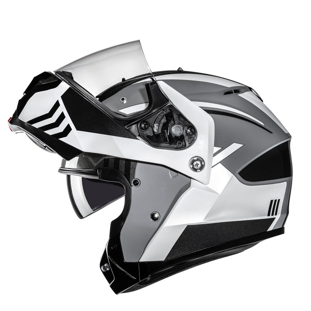 HJC C91N Kaon MC5 Black Flip Front Helmet