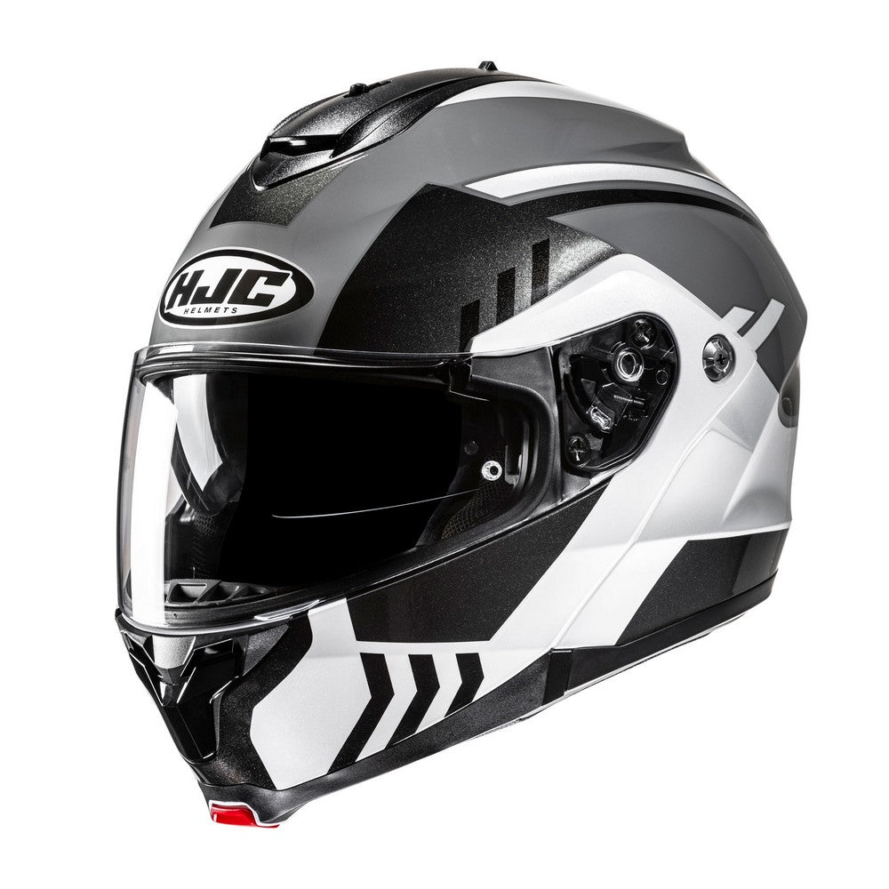 HJC C91N Kaon MC5 Black Flip Front Helmet