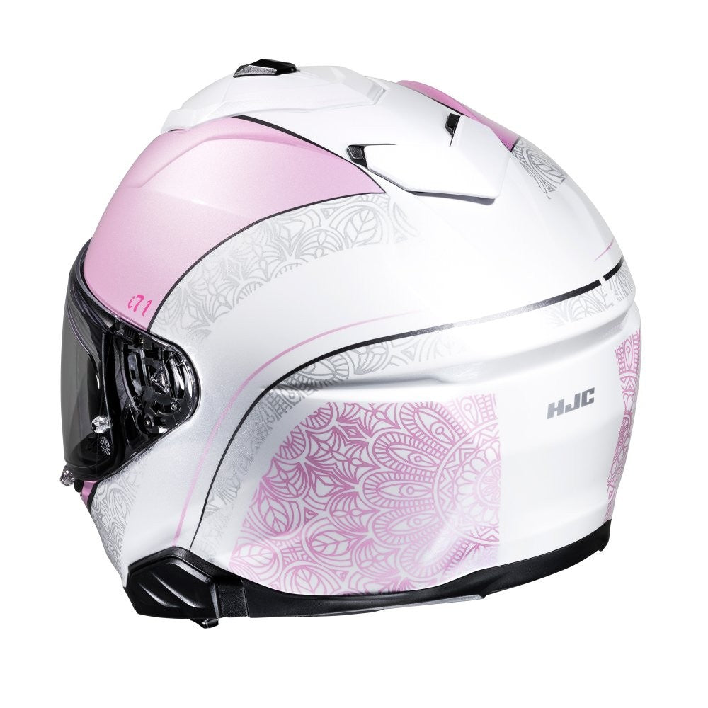 HJC I71 Sera MC8 Pink Full Face Helmet