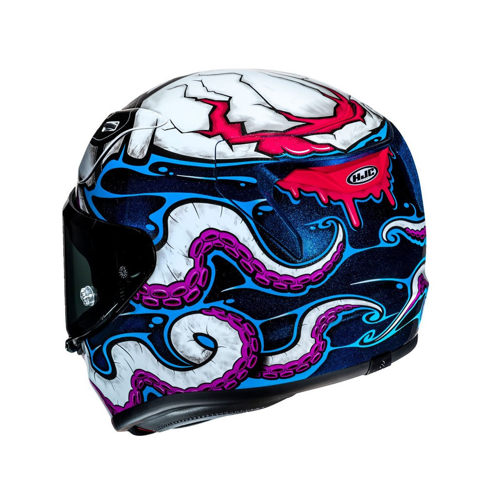 HJC RPHA 12 Kraken MC28 Full Face Helmet