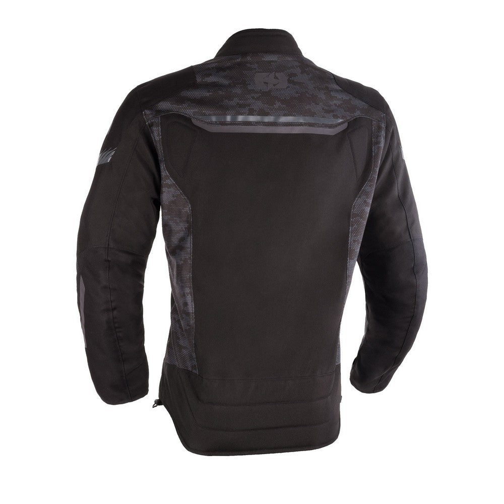 Oxford Toronto 1.0 D2D Jacket Black Camo