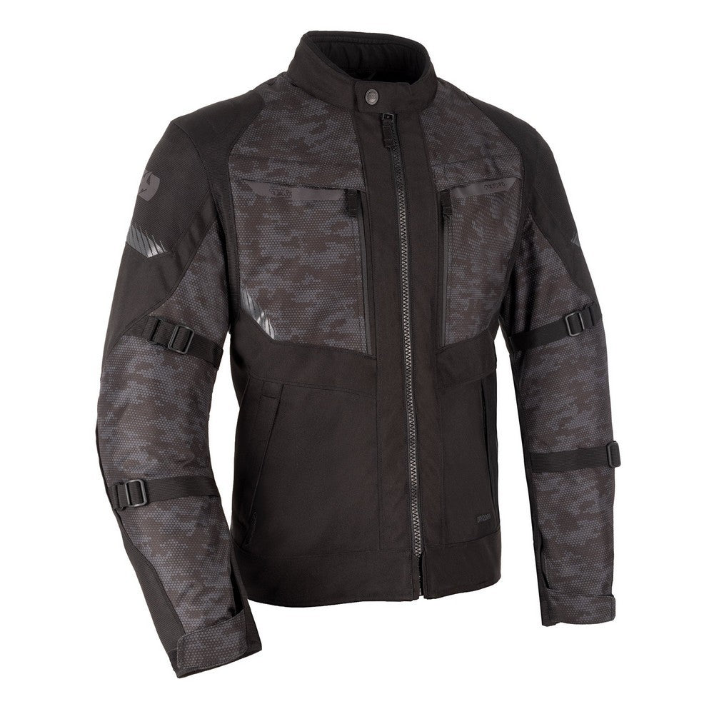 Oxford Toronto 1.0 D2D Jacket Black Camo