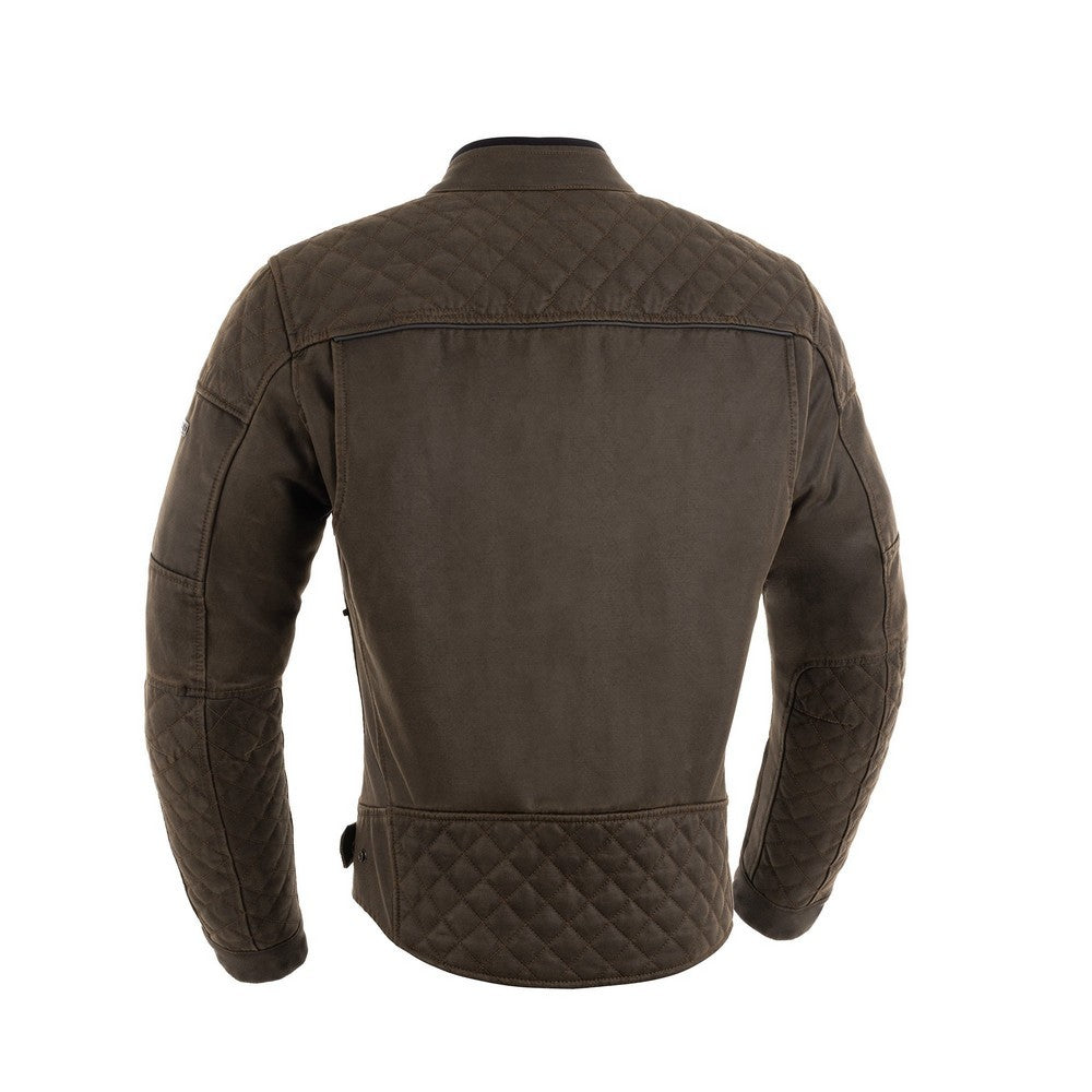 Oxford Hardy 2.0 Jacket Khaki
