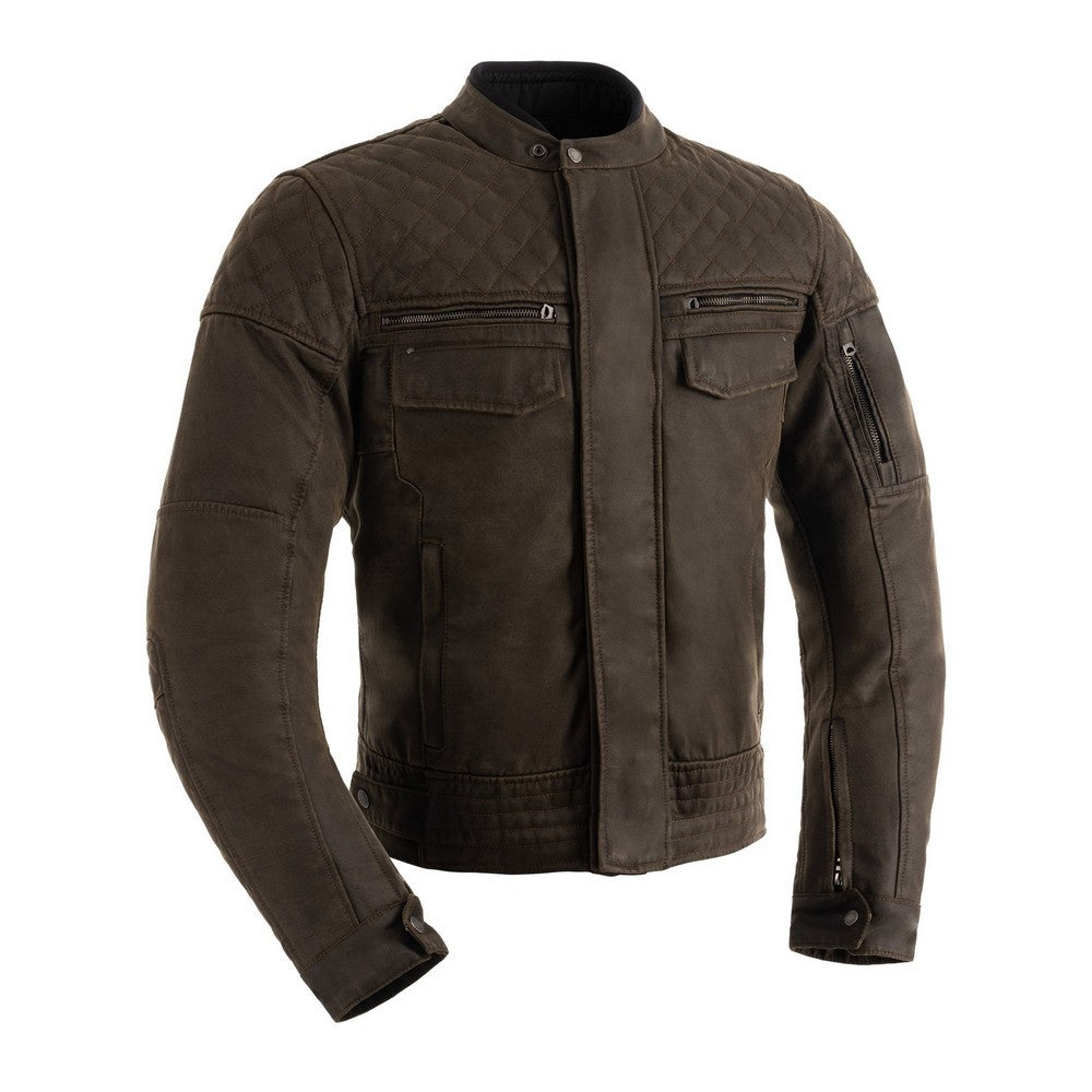 Oxford Hardy 2.0 Jacket Khaki