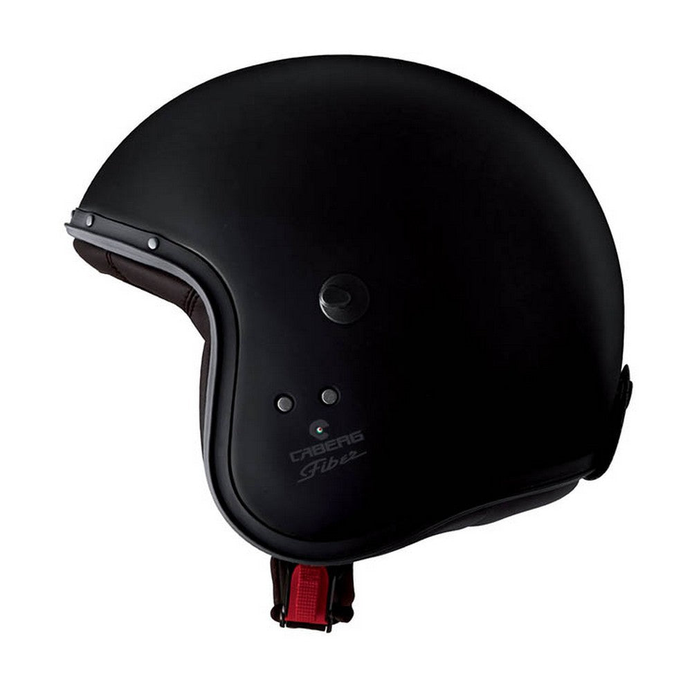 Caberg Freeride X Matt Black Open Face Helmet