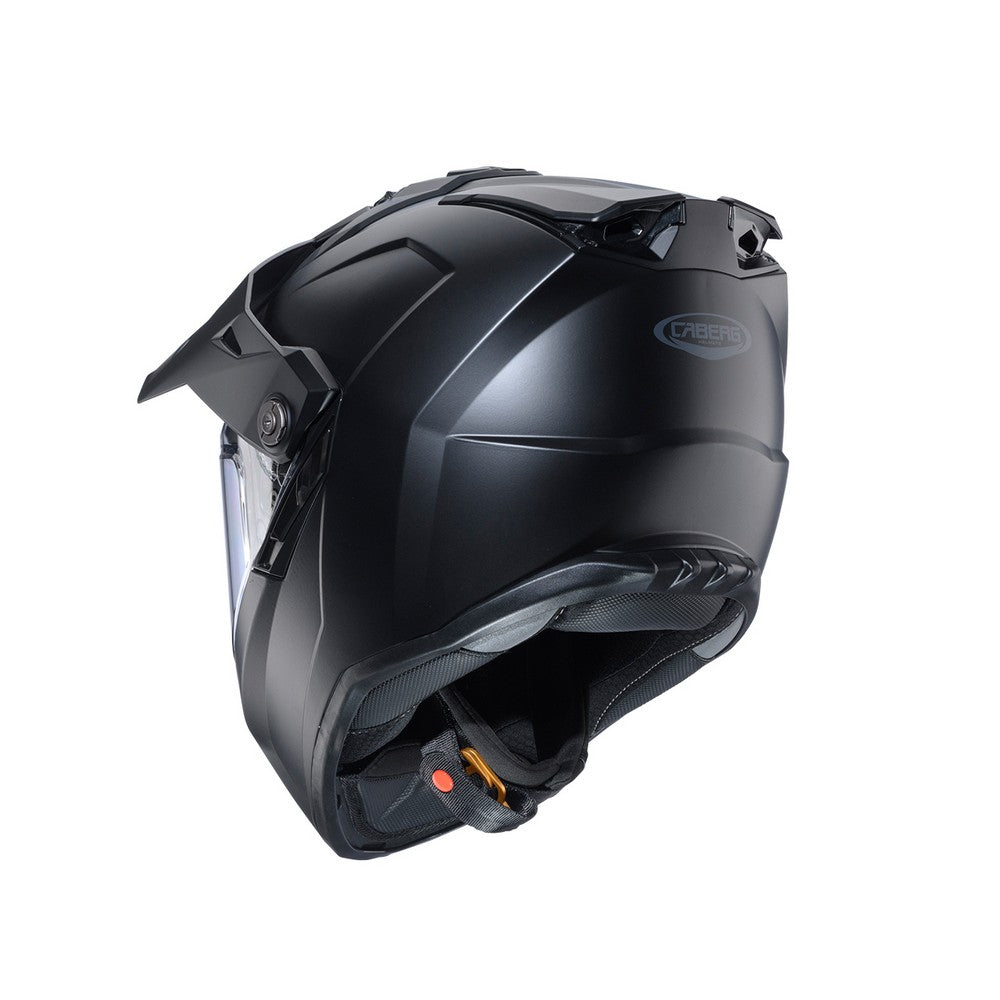 Caberg Tanami Matt Black Dual Sport Helmet