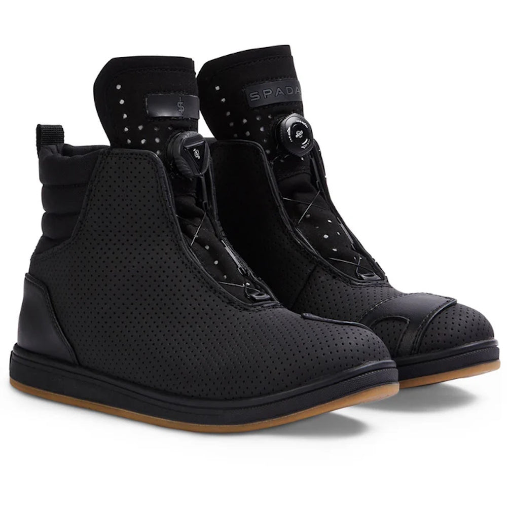 Spada Tachi Waterproof Trainer Black