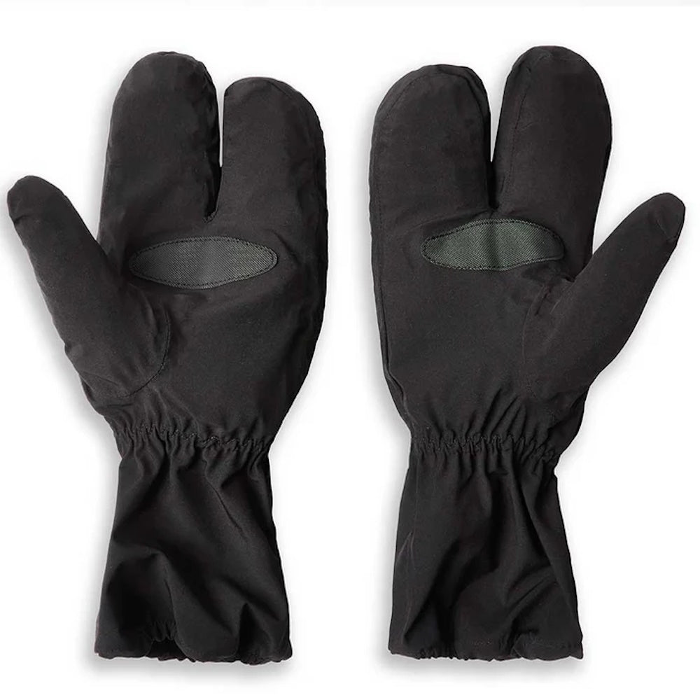 Spada Acqua Shield Waterproof Overmitts Black