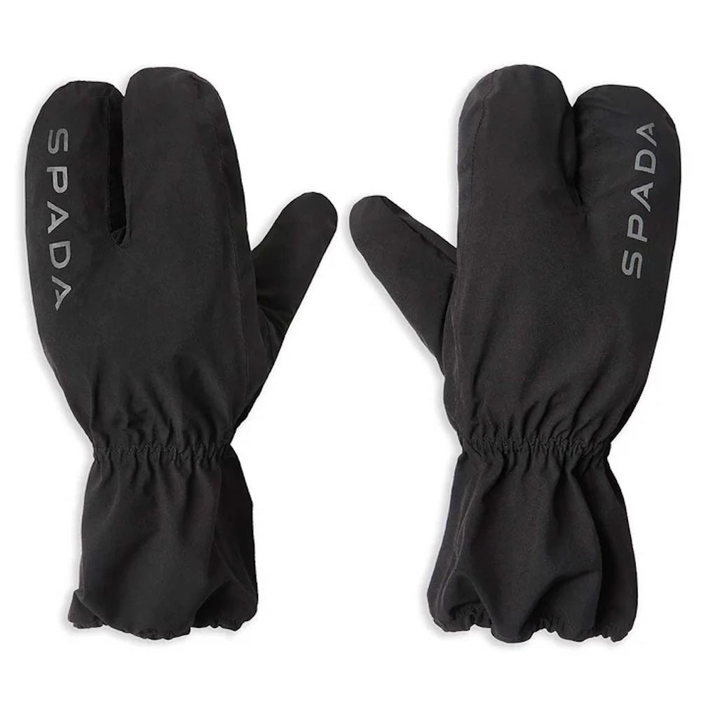 Spada Acqua Shield Waterproof Overmitts Black