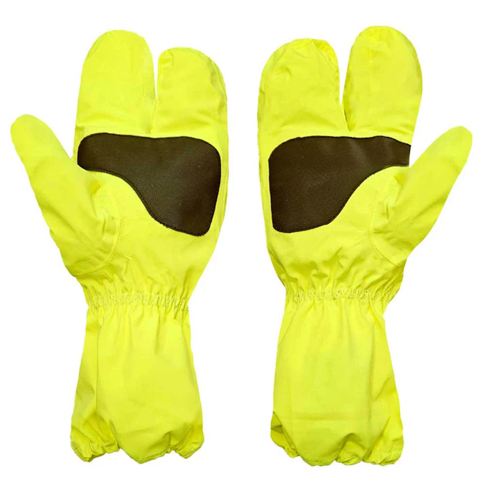 Spada Acqua Shield Waterproof Overmitts Fluo