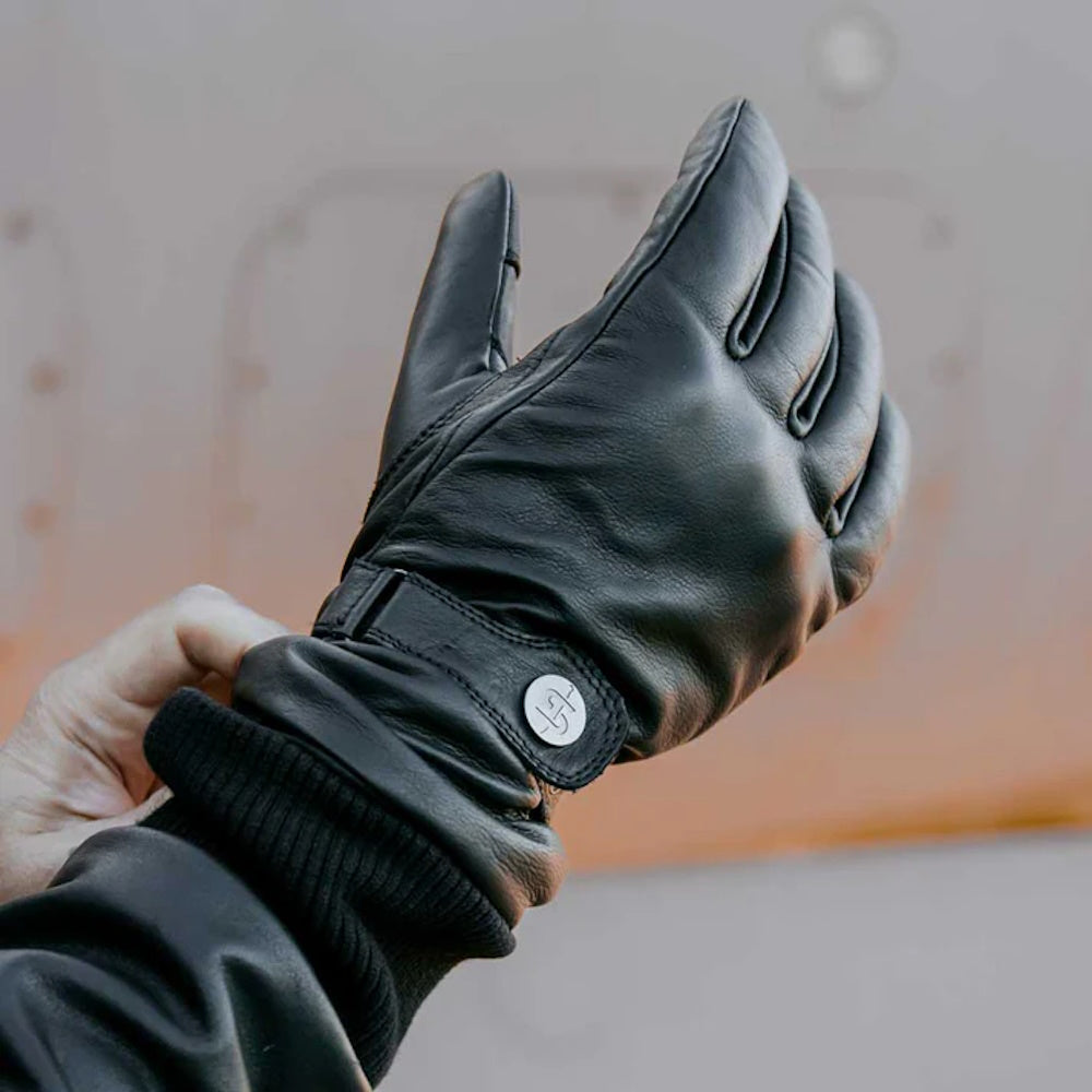 Spada Injector Waterproof Glove Black
