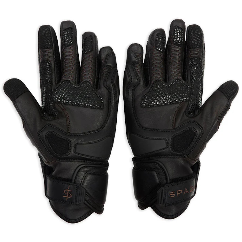 Spada Corso Glove Brown Black