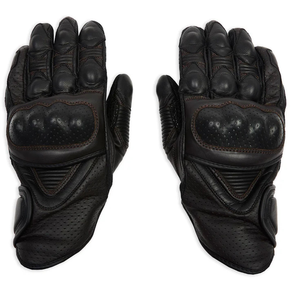 Spada Corso Glove Brown Black