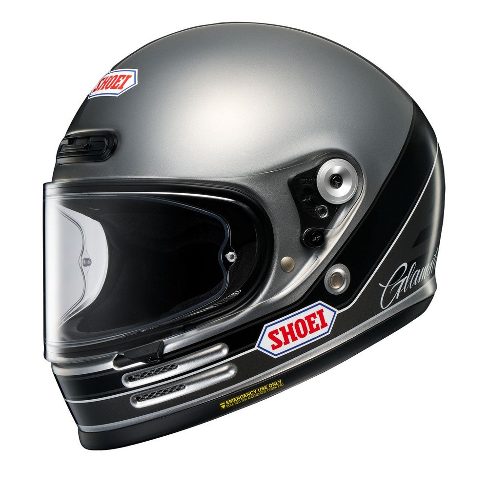 Shoei Glamster 06 Abiding TC-10 Full Face Helmet