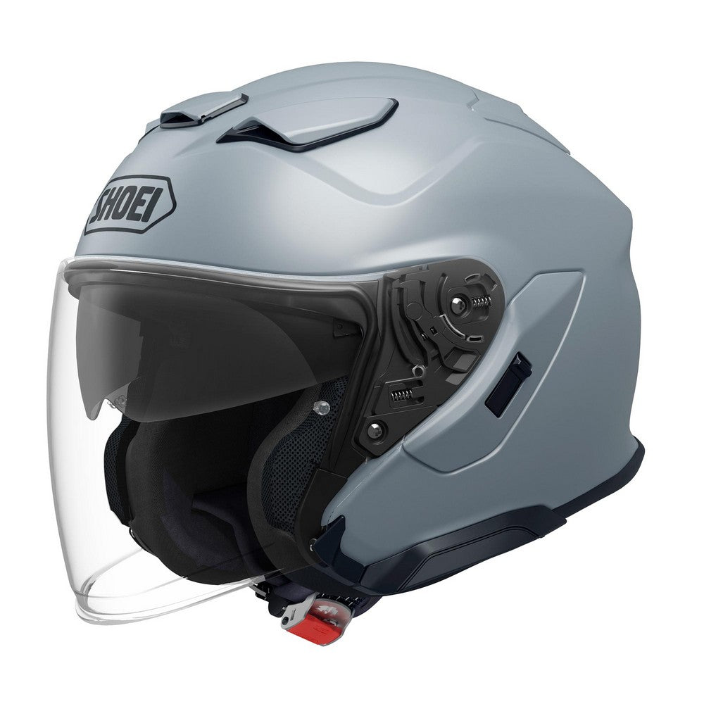 Shoei J-Cruise 3 Basalt Grey Open Face Helmet