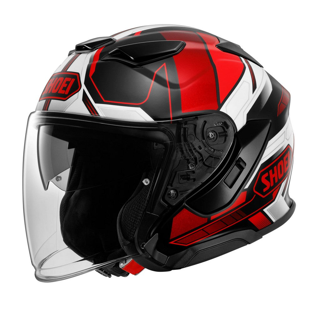 Shoei J-Cruise 3 Whizzy TC-1 Open Face Helmet