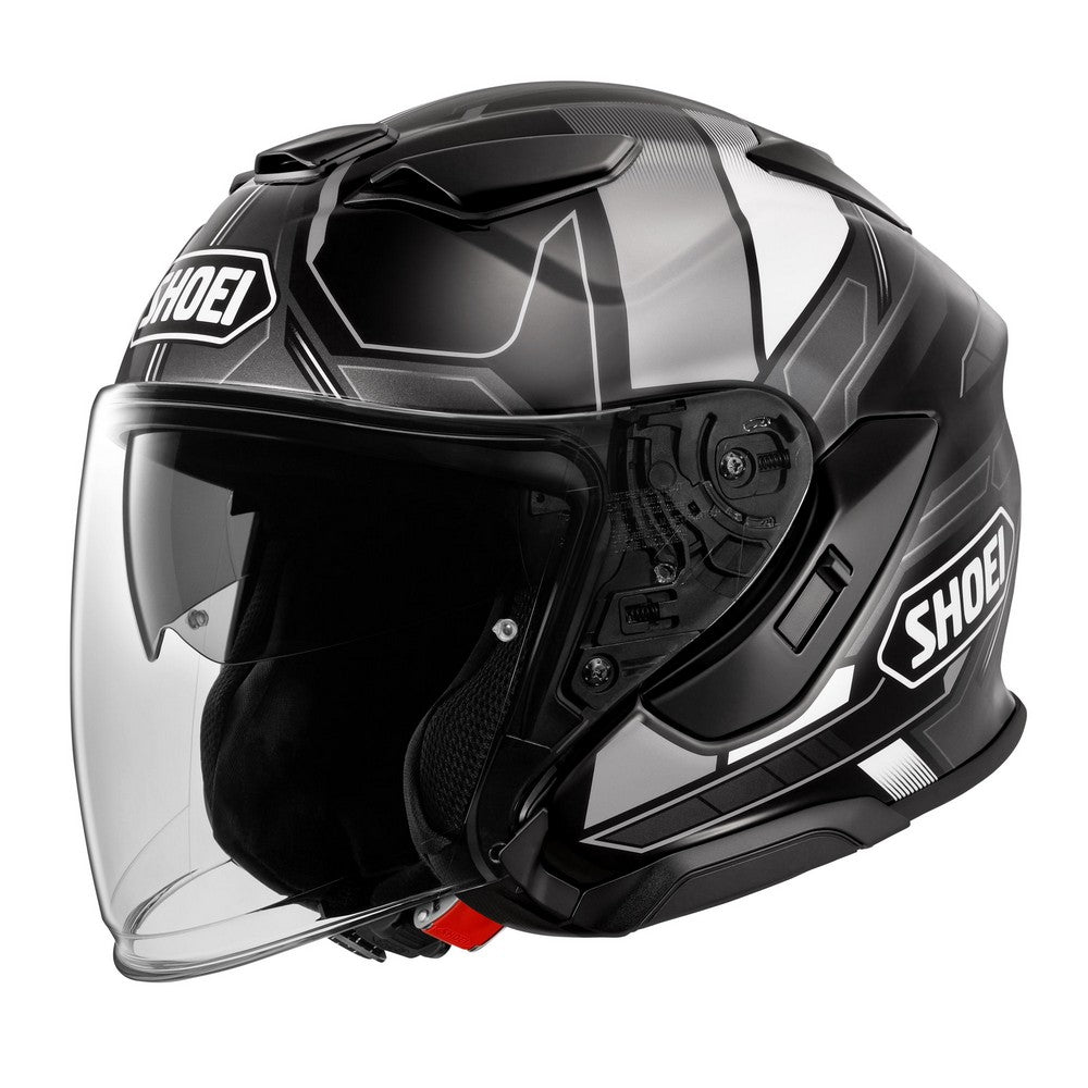 Shoei J-Cruise 3 Whizzy TC-5 Open Face Helmet