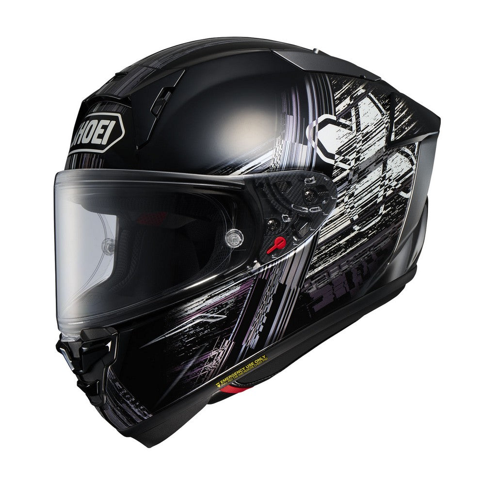 Shoei X-SPR Pro Crosslogo TC-5 Full Face Helmet