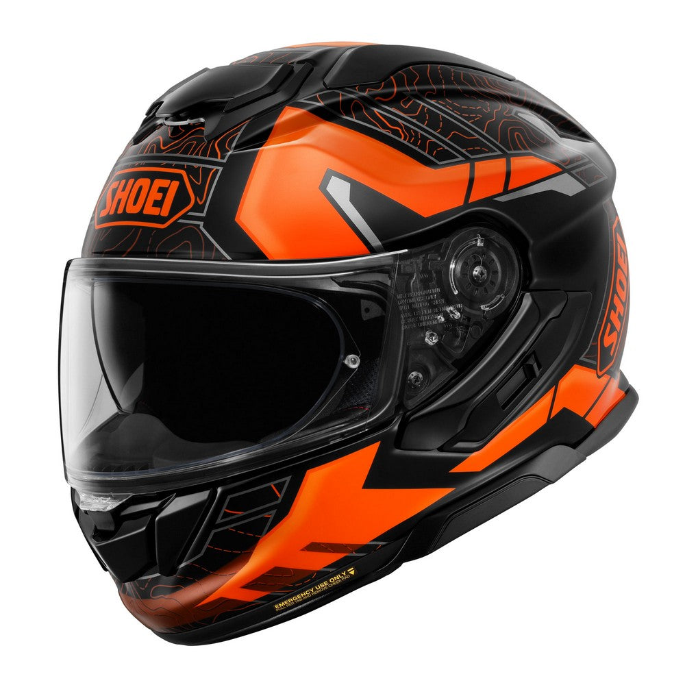 Shoei GT-Air 3 Hike TC-8 Full Face Helmet