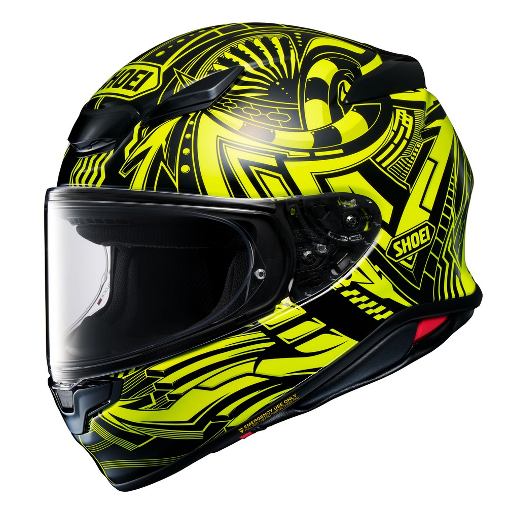 Shoei NXR2 Beaut TC-3 Full Face Helmet