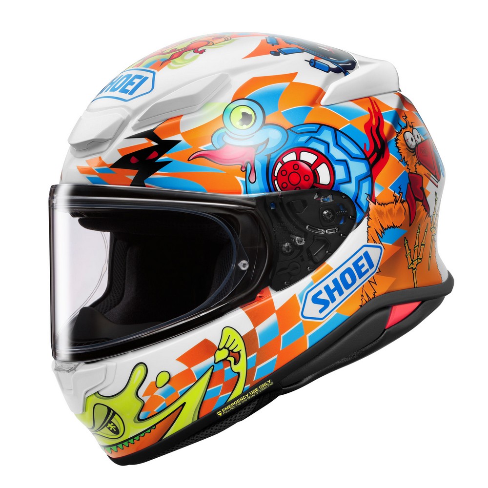 Shoei NXR2 Yagyo TC2 Full Face Helmet