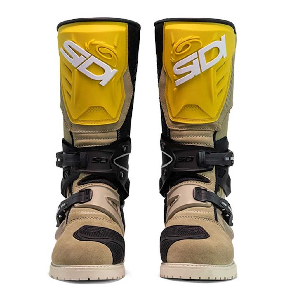 Sidi Adventure 2 Gore Boots Sand Ochre