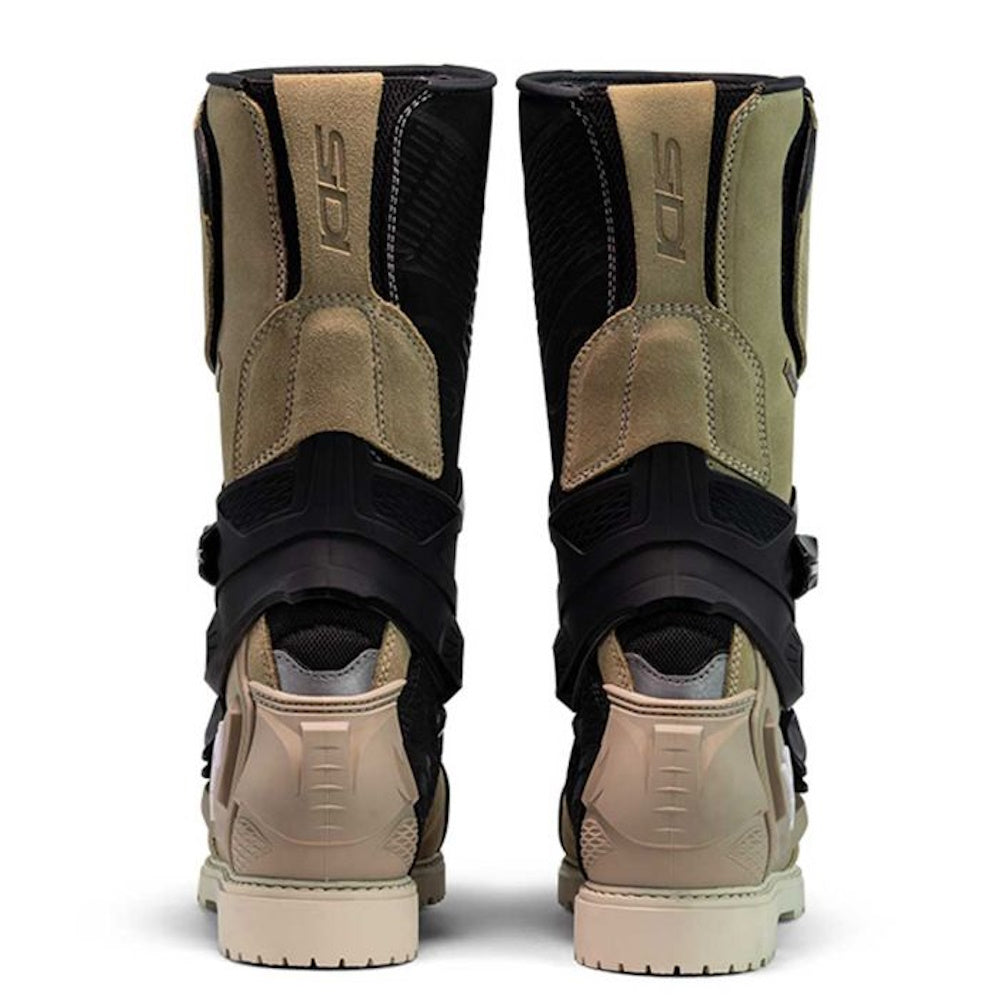 Sidi Adventure 2 Gore Boots Sand Ochre
