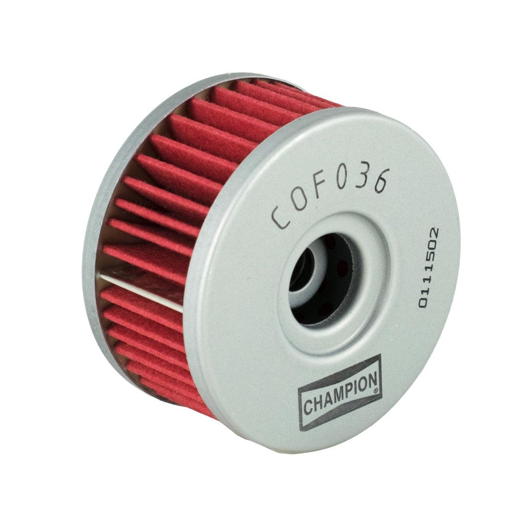COF036 Champion Oil Filter Paper