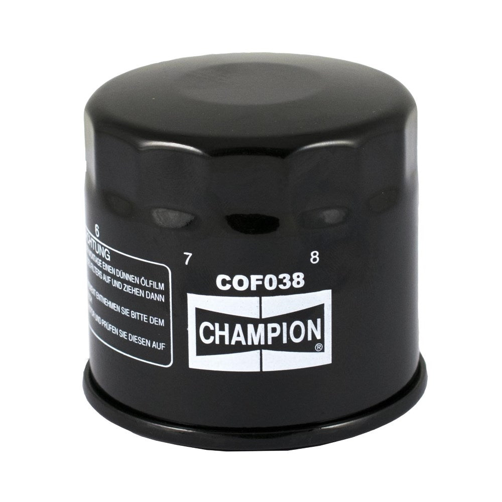 COF038 Champion Oil Filter Cannister