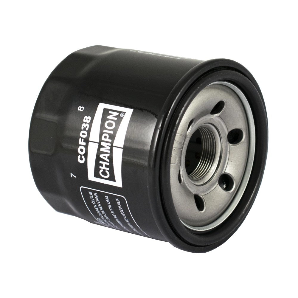 COF038 Champion Oil Filter Cannister