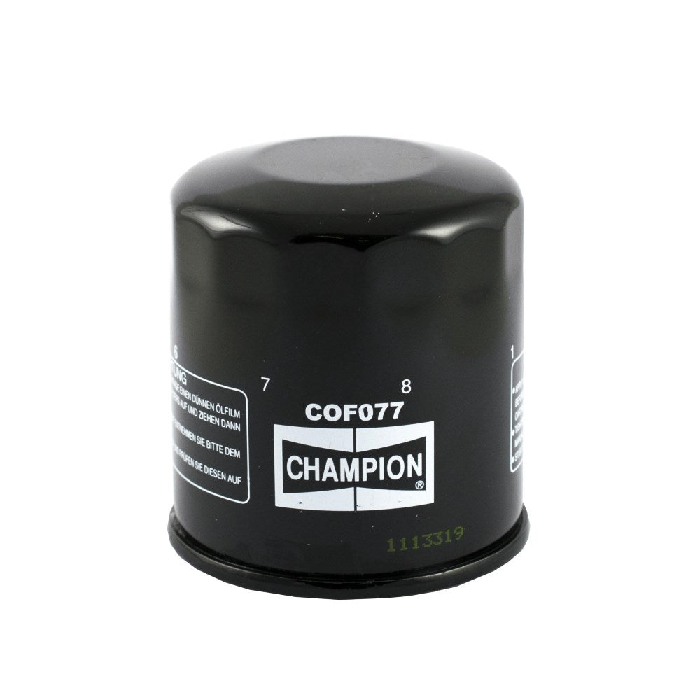 COF077 Champion Oil Filter Cannister