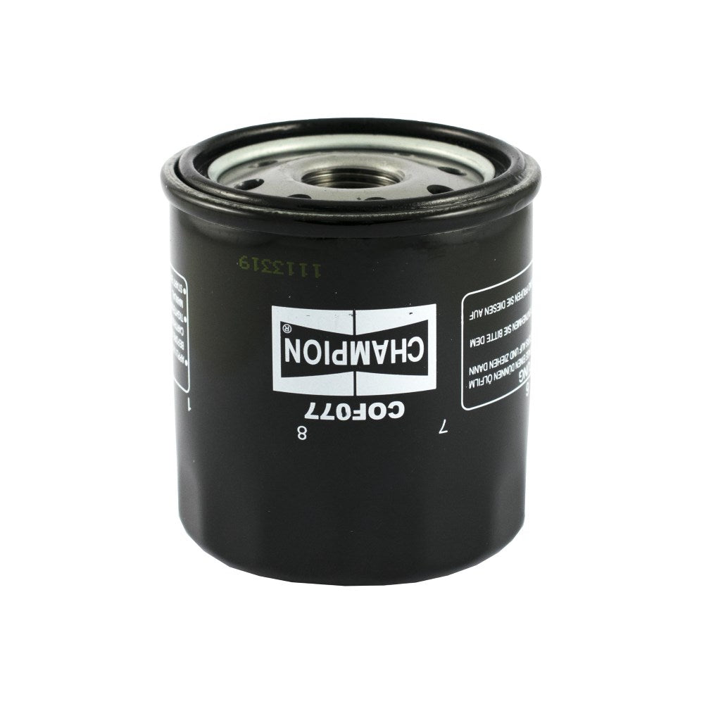 COF077 Champion Oil Filter Cannister