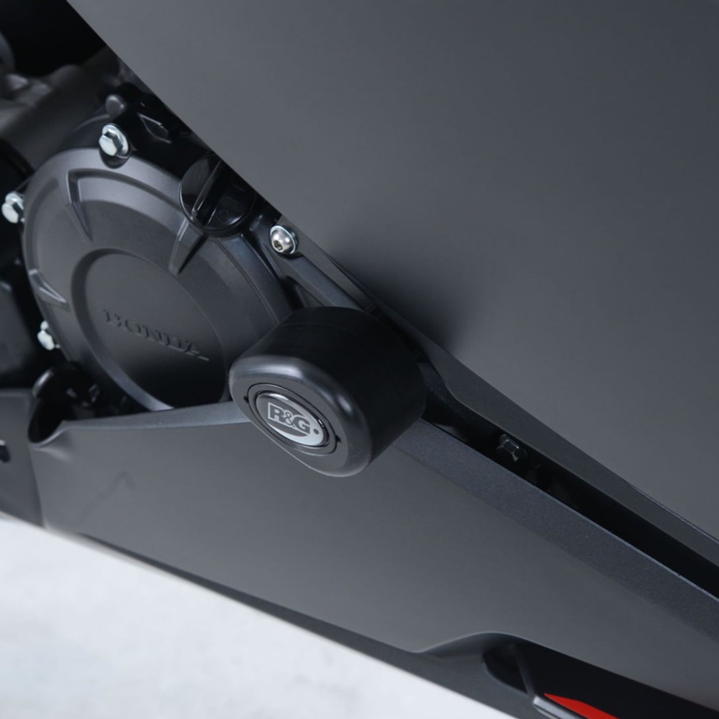 CP0515BL Aero Crash Protectors Black
