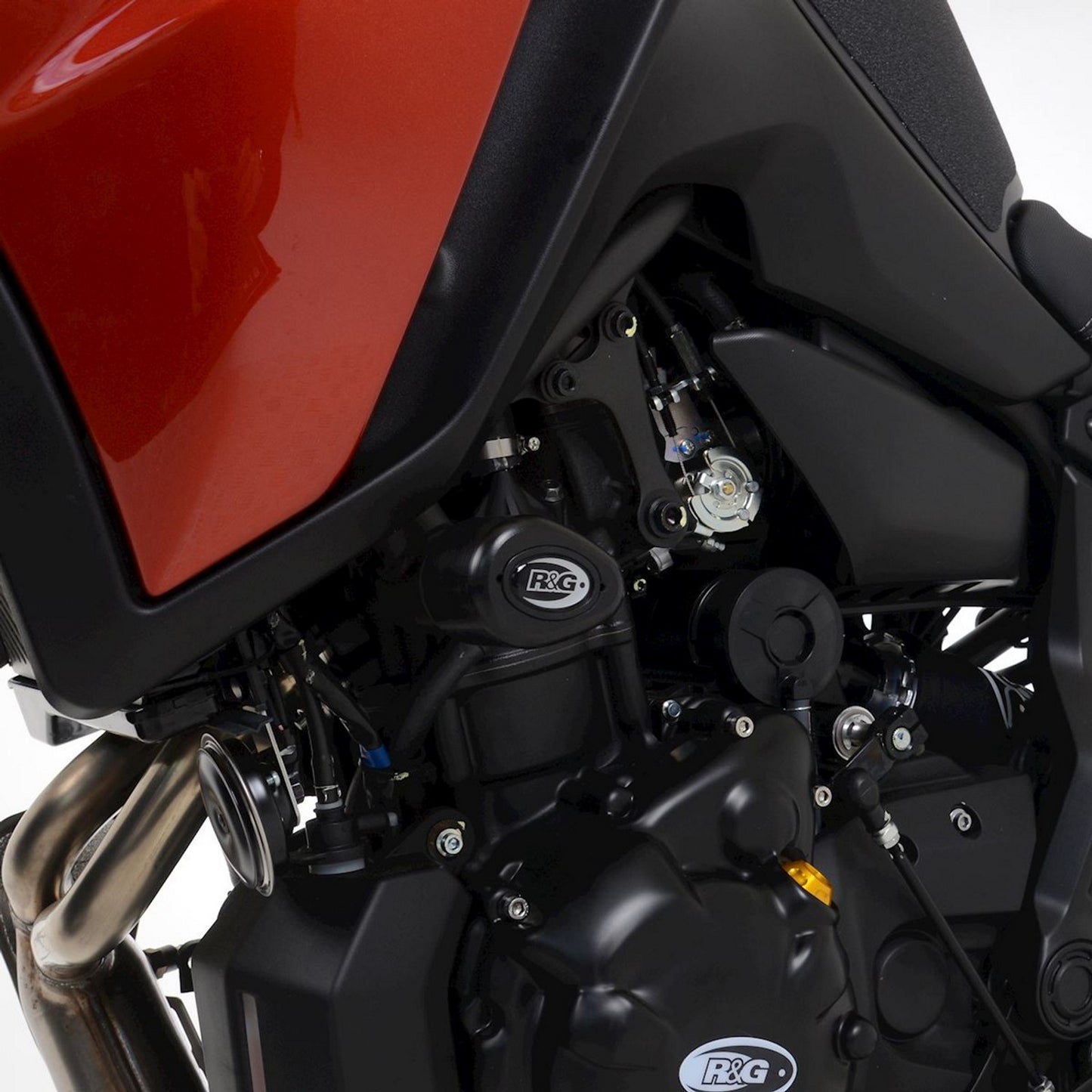 CP0524BL Aero Crash Protectors Black