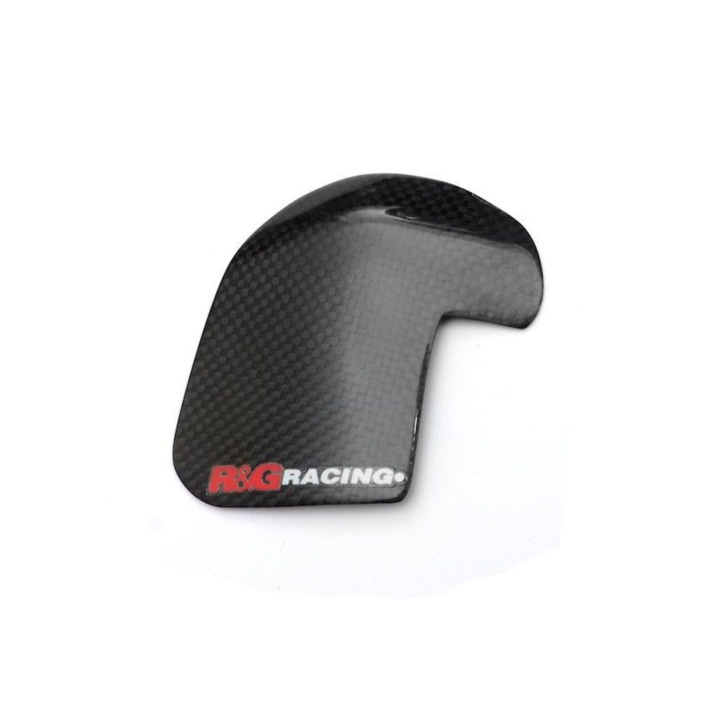 Ducati Supersport ’17-’20 and Supersport 950 ’21- R&G Carbon Swingarm Guard