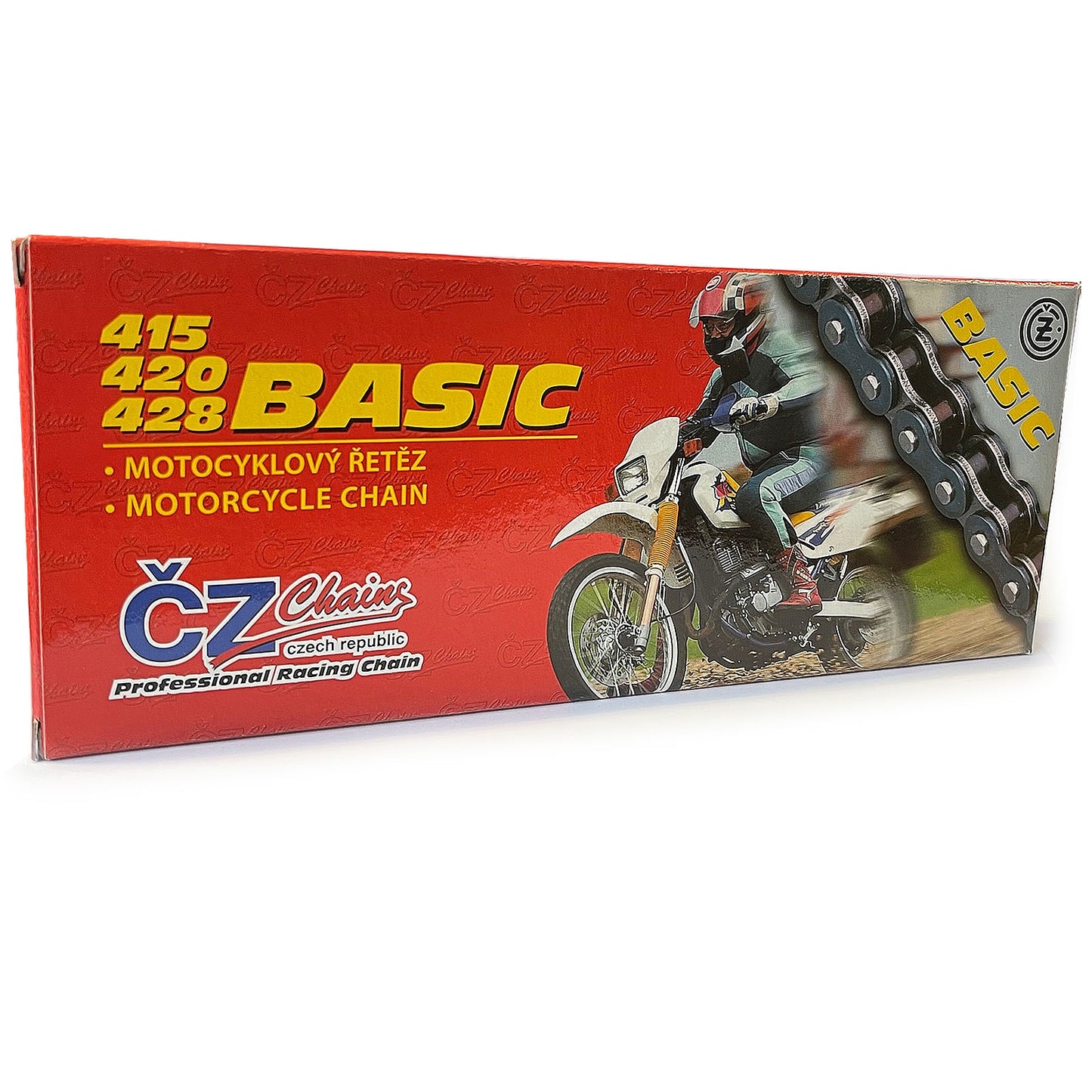 428Sx102 CZ Standard Chain
