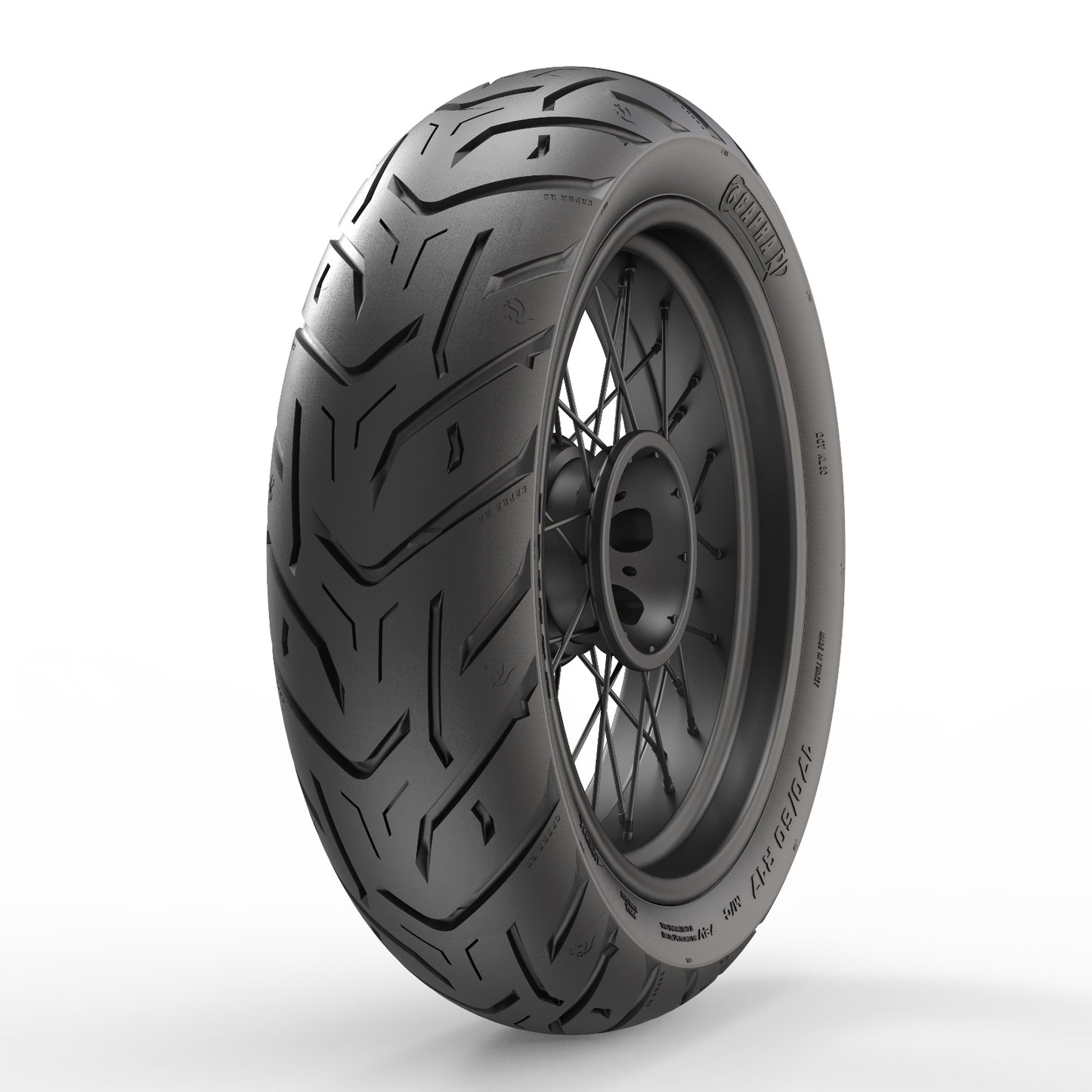 180/55ZR17 73W Anlas Capra RD Rear Tyre