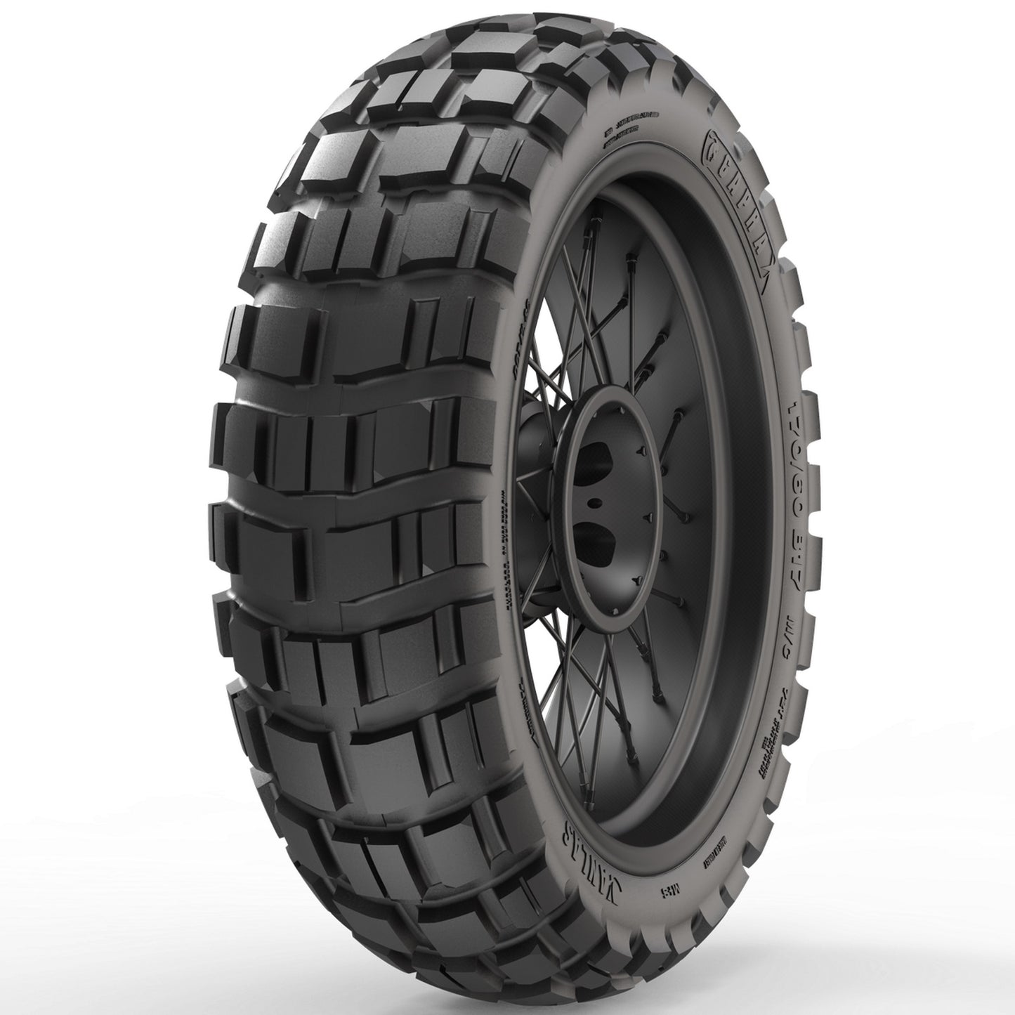 150/70B18 70T TL Anlas Capra-X Rear Tyre